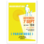 flyer inauguaration